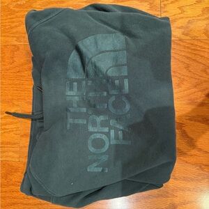 The North Face Dark Green Hoodie
